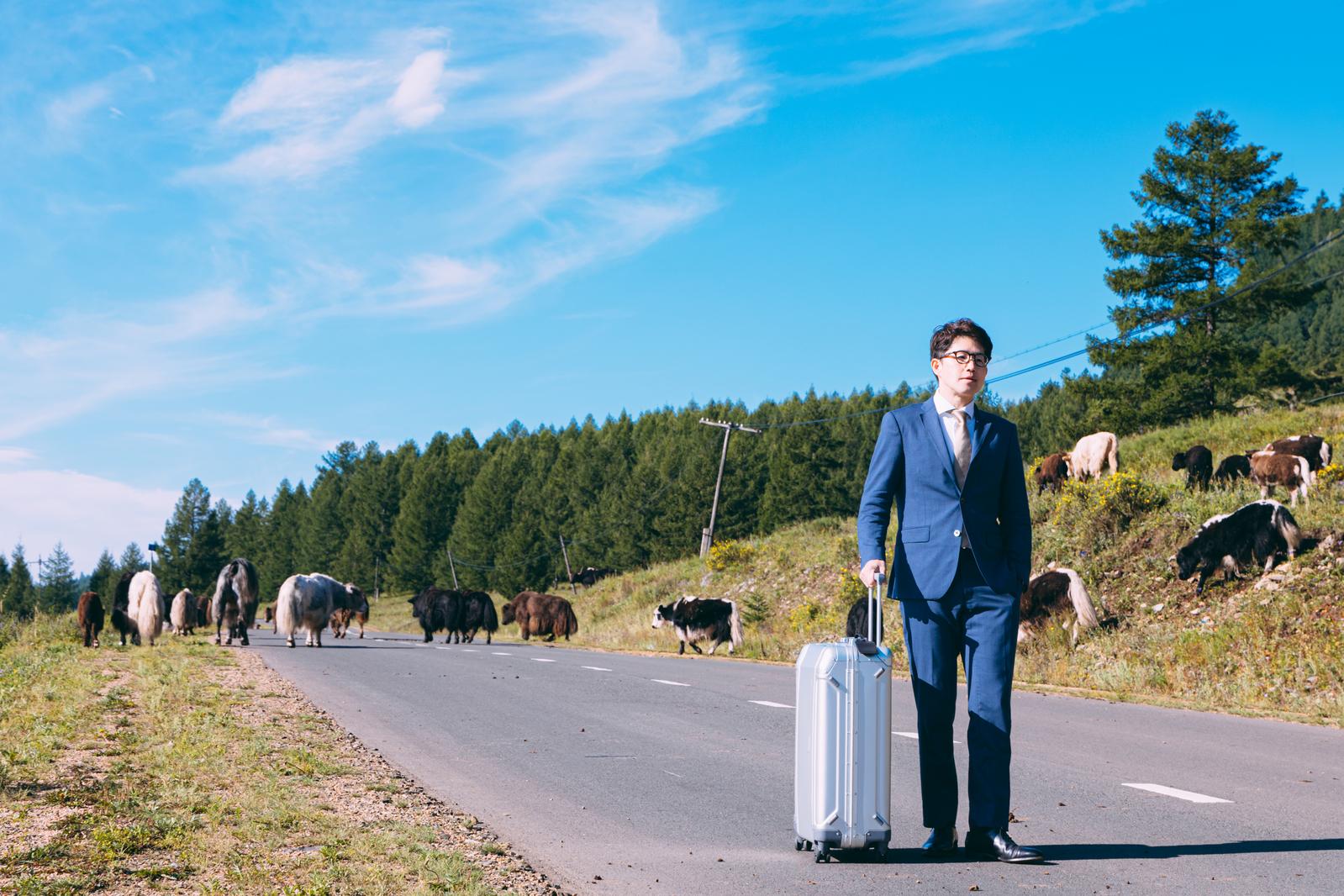 一人旅できる人の特徴を徹底解説！強メンタルの秘訣を探る