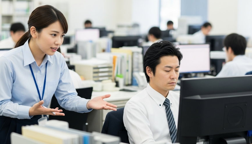 話しかけても反応が薄い原因と対処法|職場や家庭での関係改善