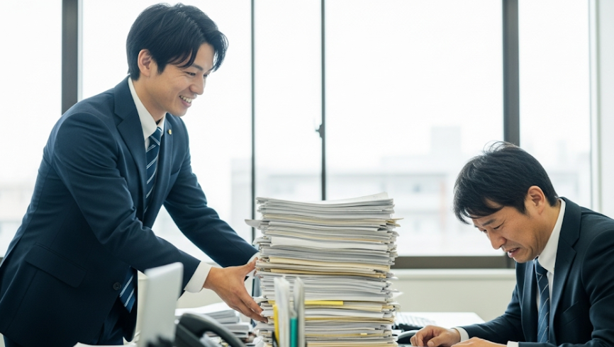 あつかましい人との上手な付き合い方|特徴や心理、対処法を解説