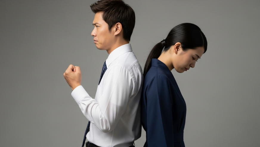 昔のことを蒸し返す人の心理と末路|男女・職場別の原因と対処法