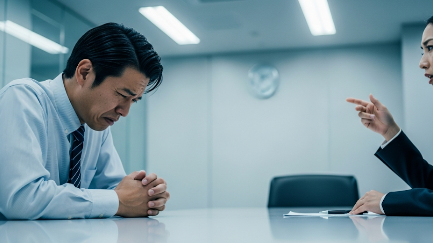 突っかかってくる人への対処法|心理・特徴と賢い付き合い方