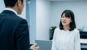 決めつける人の特徴とは？心理と原因、うざい言動への対処法