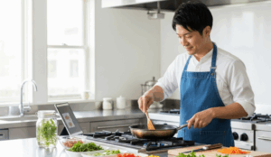 自炊する人の特徴とは？男女別の性格・心理から年収まで徹底解説