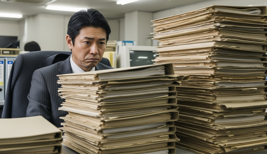 仕事しない上司の末路とは？悲惨な未来と部下が取るべき賢い対処法