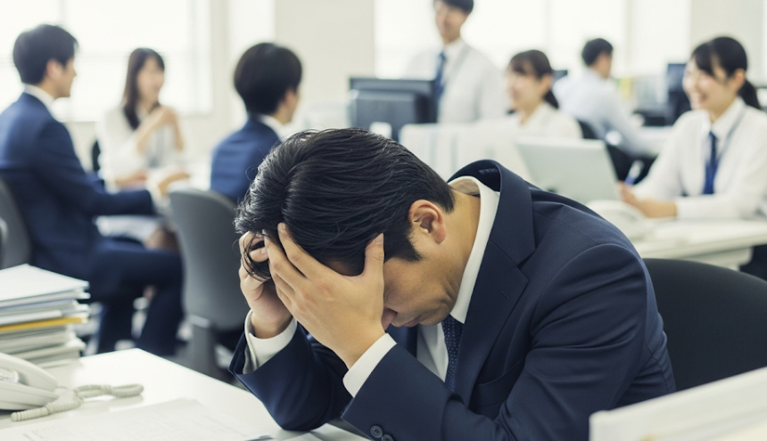 生きるのが下手な人の特徴とは?改善策と楽に生きるコツ