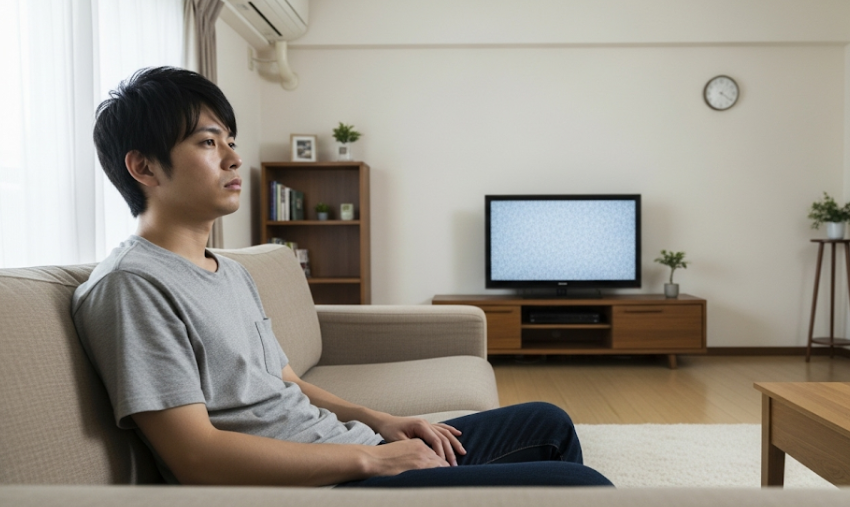 物事に興味が持てないあなたへ。その原因と心を軽くする対処法