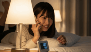 好きな人と電話したいときの誘い方は？話題選びのコツなどを解説