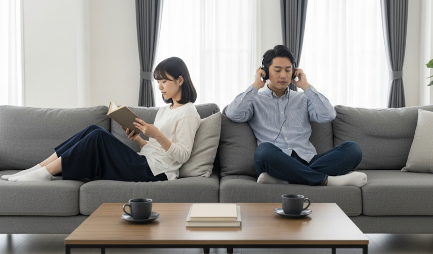 無関心な人は優しい？その心理と理由、本当の優しさとの違いを解説