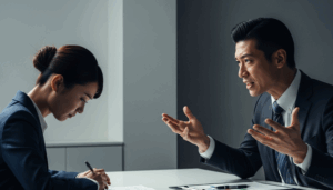 張り合ってくる人がめんどくさい時の心理と賢い対処法