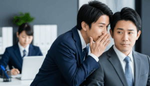告げ口する人の特徴と心理｜職場で賢く対処する９つの方法