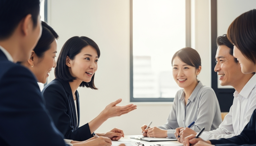 気が利く人になるには?特徴と今日からできる習慣を徹底解説