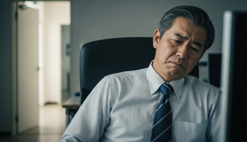 努力しない人の末路とは?後悔しないための人生改善ガイド