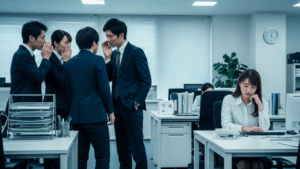 責任転嫁する人の末路とは？その悲惨な結末と未来を変える方法