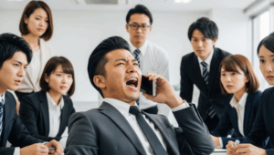 傍若無人な人の特徴と職場での賢い対処法を徹底解説