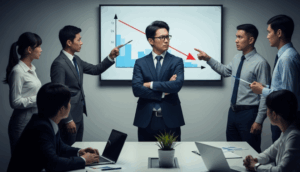 自滅する人の特徴とは？負の連鎖を断ち切るための改善法