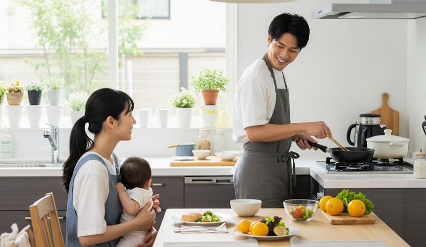 いい父親になる人の特徴とは?結婚前に見極めたい11の共通点