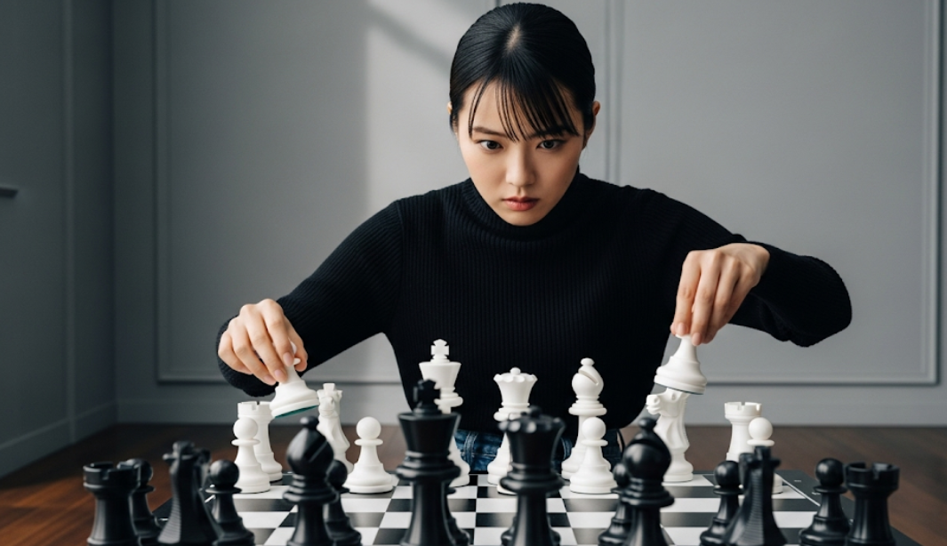 白黒つけたがる人の完全ガイド|特徴・心理から上手な付き合い方まで