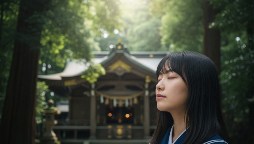 神社が好きな人の特徴10選!スピリチュアルな共通点と心理を解説