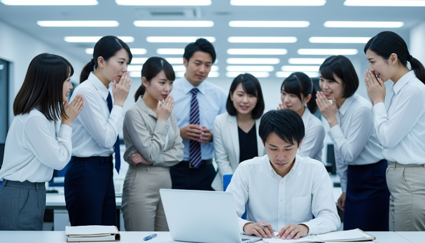 職場で仲間外れにする人の心理と末路|今すぐできる対処法も解説