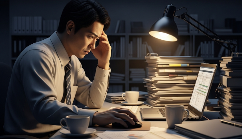 できる人ほど仕事が多い理由と解決策|負担を減らす10のコツ