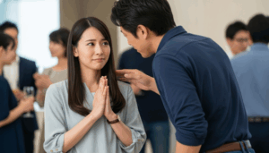 変な人に好かれるのはなぜ?原因と特徴、今日からできる対処法