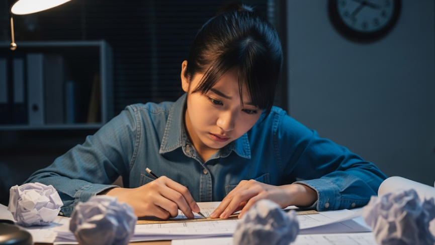 根は真面目な人の特徴と生き方|長所を活かし短所を克服