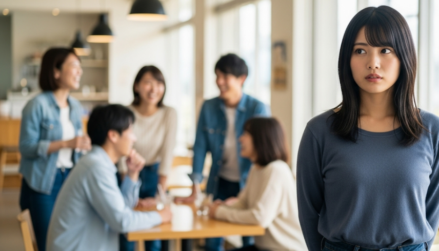 人と深く関われない悩みは克服できる!原因と楽になる方法