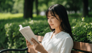 おっとりしている人の完全ガイド｜特徴・恋愛・仕事での付き合い方