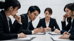 アグレッシブな人の特徴とは？上手な付き合い方と心理を解説