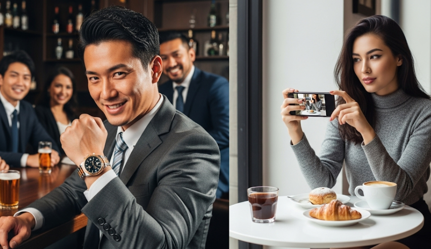 虚勢を張る人の心理とは?特徴と上手な付き合い方を解説