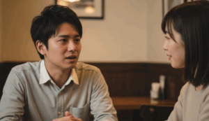 自分の弱みを話す男性の心理と対処法|好意のサインか解説