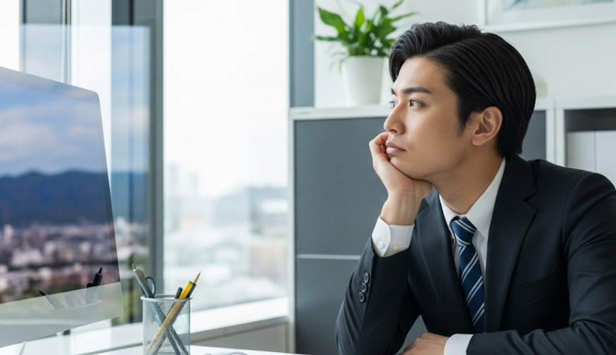 職を転々とする人の末路は?特徴とキャリア好転の秘訣を解説