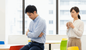 女性が苦手な男性の悩みを解決!原因の心理と克服法を徹底解説