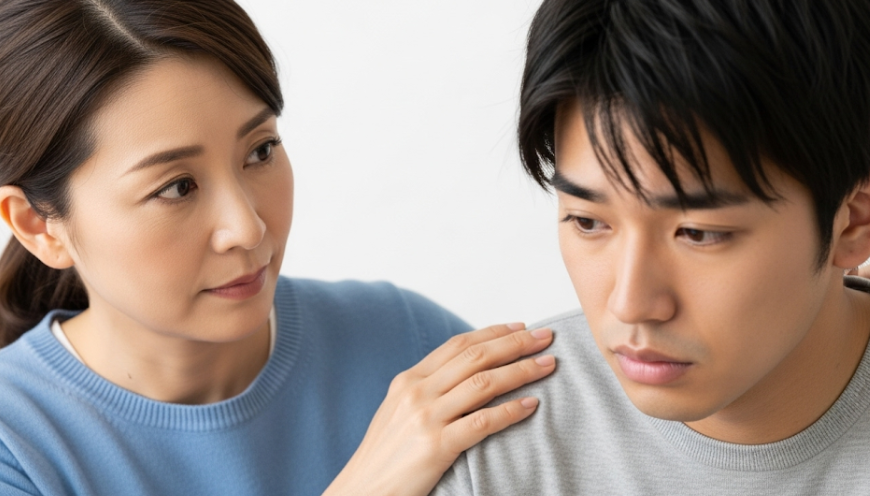 劣等感の強い人はめんどくさい?原因と特徴・場面別の対処法