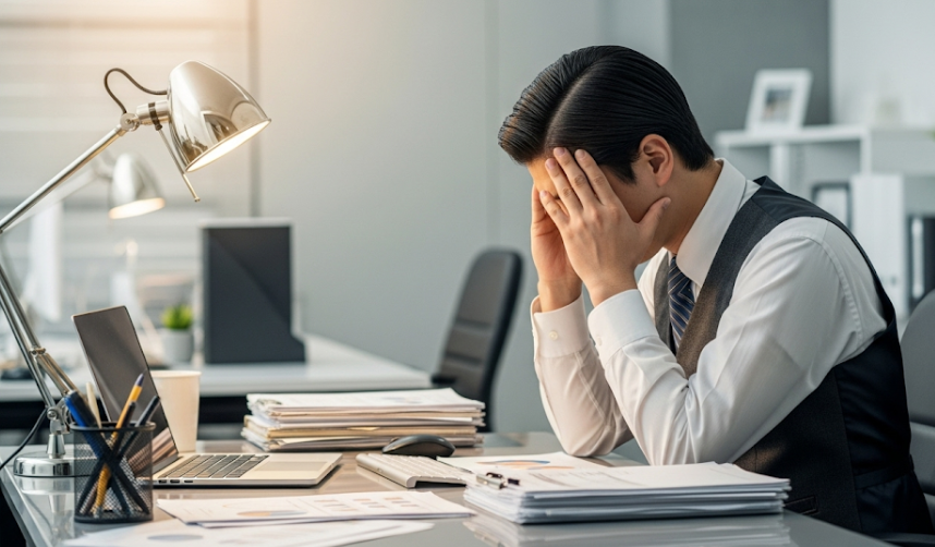 社会人3年目で疲れたあなたへ。原因と乗り越え方