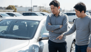 車をよくぶつける人の性格とは?9つの特徴と改善策を徹底解説