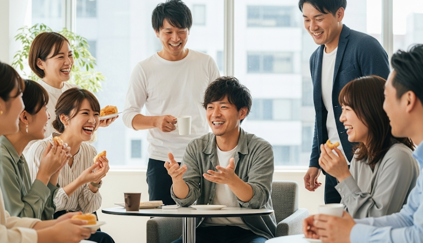 人懐っこい人の育ちとは?愛される性格が育つ家庭環境の秘密