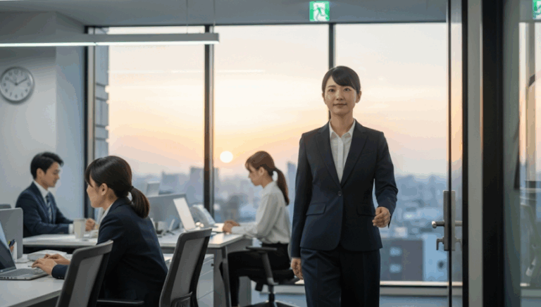 すぐに帰る人の心理とは?特徴や理由、上手な付き合い方を徹底解説