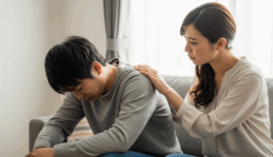 メンタルが弱い彼氏との上手な付き合い方｜支え方と関係構築のコツ