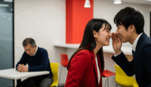 先輩を見下す後輩への対処法|心理と特徴を徹底解説