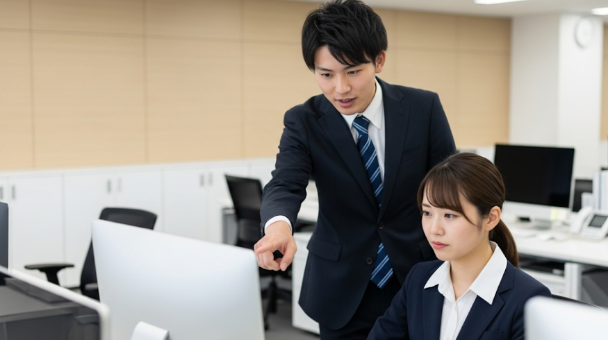出しゃばりな人の特徴と心理・対処法|職場でのうざい振る舞いを解決