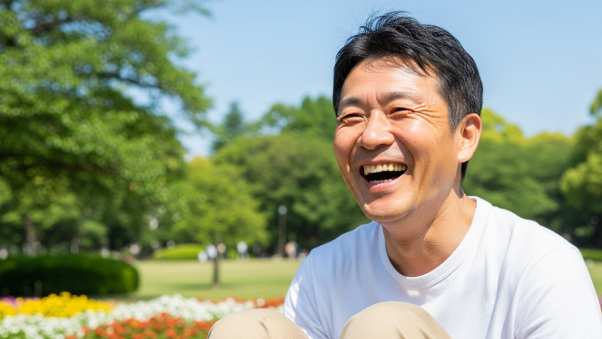 底抜けに明るい人になるには?11の特徴と今日から実践できる習慣