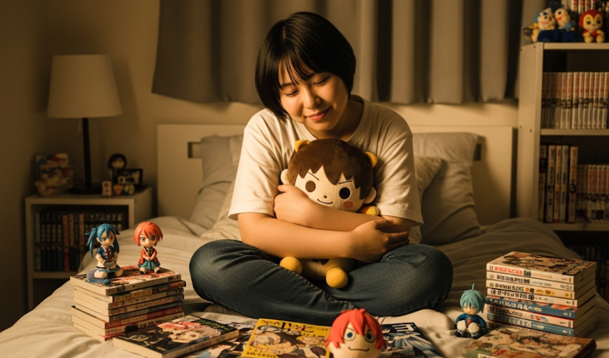 二次元しか好きになれない心理とは?原因と上手な向き合い方を解説
