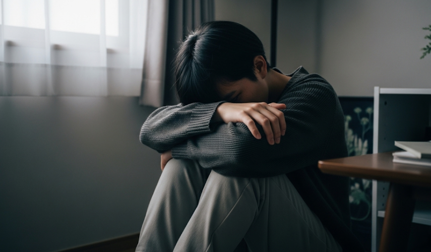 感情を表に出さない人の心理とは？特徴・理由と付き合い方のコツ