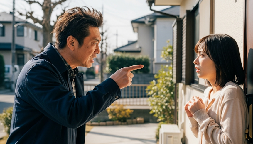 近所で嫌がらせする人の心理とは?原因と今すぐできる対処法