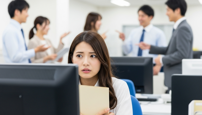 挨拶をしない人の心理とは?職場での特徴と対処法を徹底解説