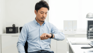 遅刻を許せない人の特徴とは？心理や性格、上手な付き合い方を解説