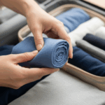 旅行で荷物が少ない人の特徴とは?荷物を減らす実践テクニックを解説