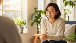 話しかけられやすい人の特徴10選!疲れる理由と改善方法も解説