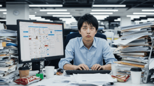 怠け癖で頑張れない自分を変える!原因と今日からできる対策